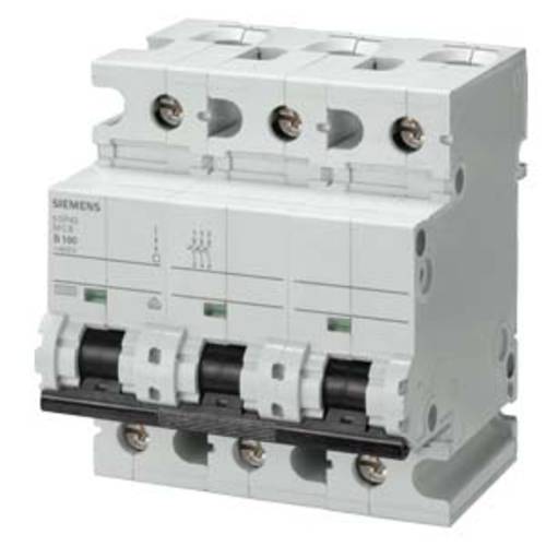 Siemens 5SP43806 5SP4380-6 Leitungsschutzschalter 80A 400V von Siemens