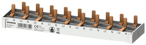 Siemens 5ST36737 Stiftsammelschiene 1St. Siemens 5ST36737 Stiftsammelschiene 1St. von Siemens