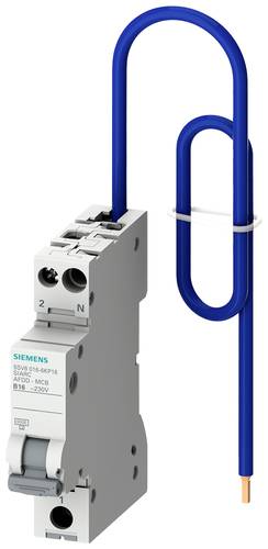 Siemens 5SV60167KP13 5SV6016-7KP13 Brandschutzschalter von Siemens