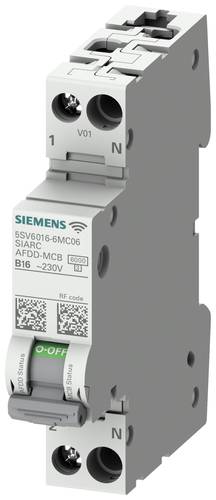 Siemens 5SV60167MC13 5SV6016-7MC13 Brandschutzschalter 2polig 13A von Siemens