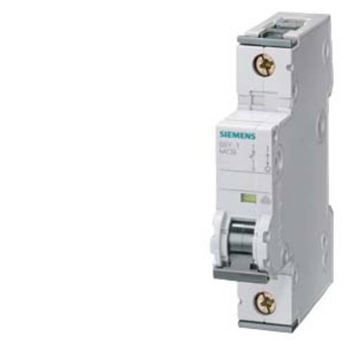 Siemens 5SY41046 5SY4104-6 Leitungsschutzschalter 4A 230 V, 400V von Siemens