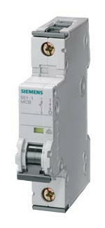 Siemens 5SY4108-7 Sicherungsauto 1P C 8A Siemens 5SY4108-7 Sicherungsauto 1P C 8A von Siemens