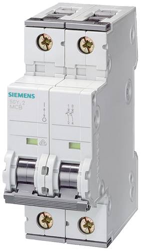 Siemens 5SY42107 5SY4210-7 Leitungsschutzschalter 10A 230 V, 400V von Siemens
