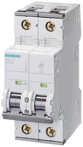 Siemens 5SY42257 5SY4225-7 Leitungsschutzschalter 25A 230 V, 400V von Siemens