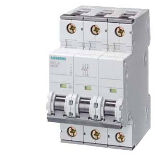 Siemens 5SY43027 5SY4302-7 Leitungsschutzschalter 2A 230 V, 400V von Siemens