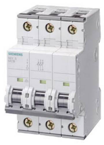 Siemens 5SY43137 5SY4313-7 Leitungsschutzschalter 13A 230 V, 400V Siemens 5SY43137 5SY4313-7 Leitungsschutzschalter 13A 230 V, 400V von Siemens