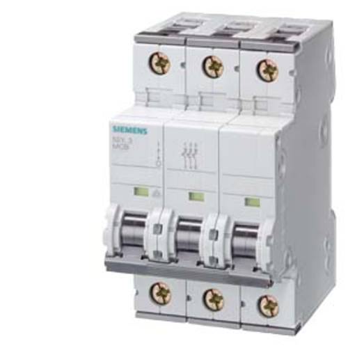 Siemens 5SY43168 5SY4316-8 Leitungsschutzschalter 16A 230 V, 400V von Siemens