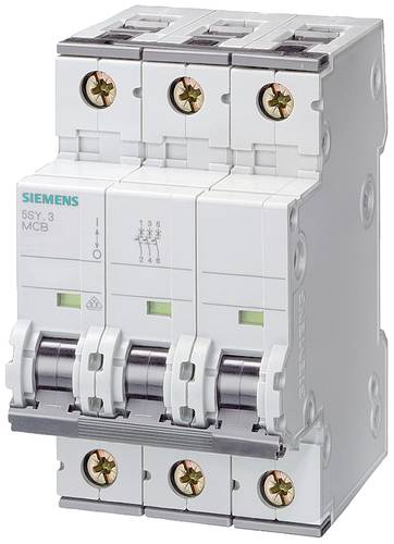 Siemens 5SY43207 5SY4320-7 Leitungsschutzschalter 20A 230 V, 400V von Siemens
