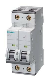 Siemens 5SY4504-7 Leitungsschutzschalter 230V 10 Siemens 5SY4504-7 Leitungsschutzschalter 230V 10 von Siemens