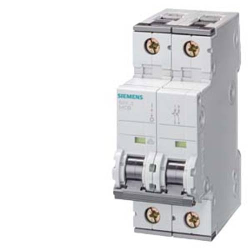 Siemens 5SY52107 5SY5210-7 Leitungsschutzschalter 10A 230 V, 400V von Siemens