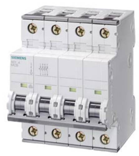 Siemens 5SY54066 5SY5406-6 Leitungsschutzschalter 6A 230 V, 400V von Siemens