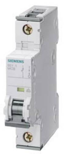 Siemens 5SY61027 5SY6102-7 Leitungsschutzschalter 2A 230 V, 400V Siemens 5SY61027 5SY6102-7 Leitungsschutzschalter 2A 230 V, 400V von Siemens