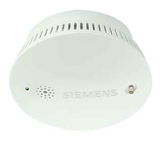 Siemens 5TC1296 Rauchmelder 230V vernetzbar Siemens 5TC1296 Rauchmelder 230V vernetzbar von Siemens