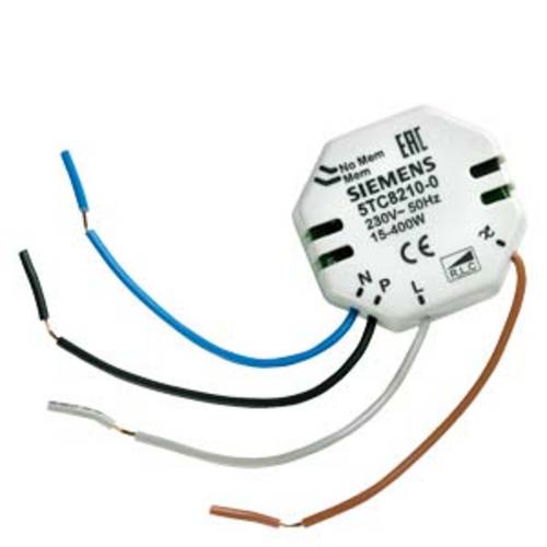 Siemens 5TC82100 Unterputz Dimmer Weiß von Siemens