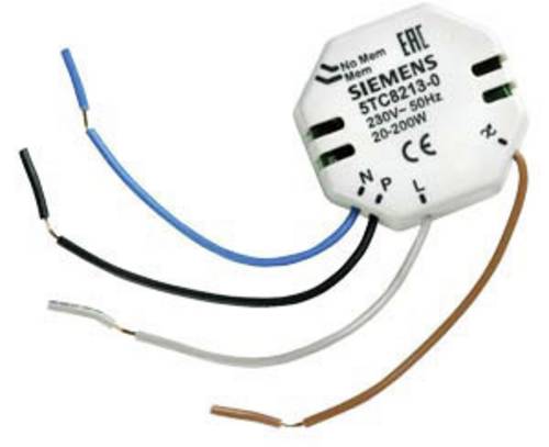 Siemens 5TC82130 Unterputz Dimmer Weiß von Siemens