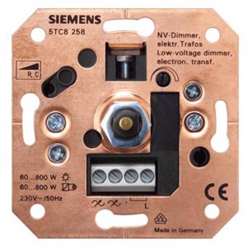 Siemens 5TC8258 Unterputz Dimmer von Siemens