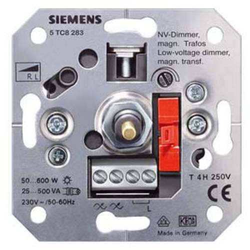 Siemens 5TC8283 Unterputz Dimmer von Siemens