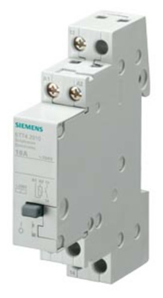 Siemens 5TT42010 Fernschalter, Insta-Schütze, S von Siemens