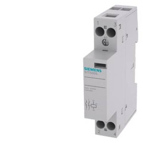 Siemens 5TT5000-2 Installationsschütz 2 Schließer 20A 1St. Siemens 5TT5000-2 Installationsschütz 2 Schließer 20A 1St. von Siemens