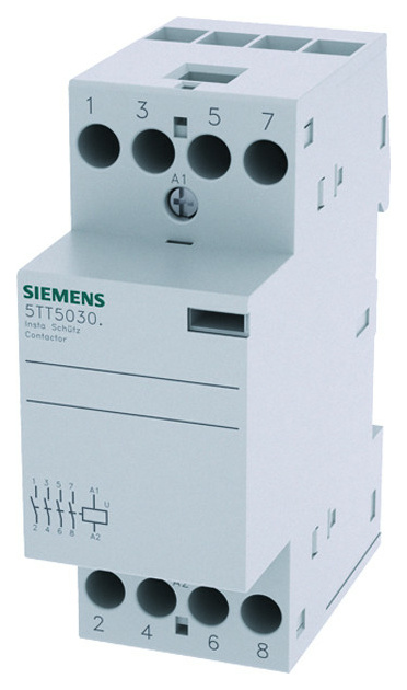 Siemens 5TT5030-0 INSTA-Schütz 4S AC/DC 230V 25A Siemens 5TT5030-0 INSTA-Schütz 4S AC/DC 230V 25A von Siemens