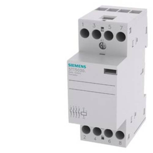 Siemens 5TT5030-0 Installationsschütz 4 Schließer 24A 1St. Siemens 5TT5030-0 Installationsschütz 4 Schließer 24A 1St. von Siemens
