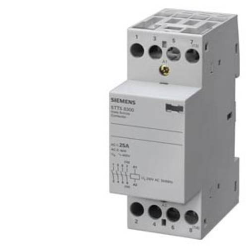 Siemens 5TT5830-0 Installationsschütz 4 Schließer 25A 1St. Siemens 5TT5830-0 Installationsschütz 4 Schließer 25A 1St. von Siemens