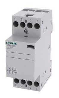 Siemens 5TT58300 insta Schütz 4S AC230V 25A Siemens 5TT58300 insta Schütz 4S AC230V 25A von Siemens