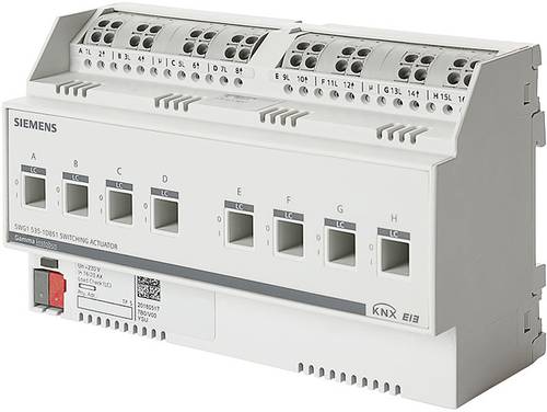 Siemens 5WG15351DB51 Schaltaktor 5WG1535-1DB51 Siemens 5WG15351DB51 Schaltaktor 5WG1535-1DB51 von Siemens