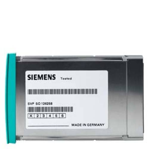 Siemens 6AG1952-1AP00-7AA0 6AG19521AP007AA0 SPS-Speicherkarte Siemens 6AG1952-1AP00-7AA0 6AG19521AP007AA0 SPS-Speicherkarte von Siemens