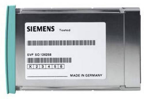 Siemens 6AG1952-1AS00-7AA0 6AG19521AS007AA0 SPS-Speicherkarte von Siemens