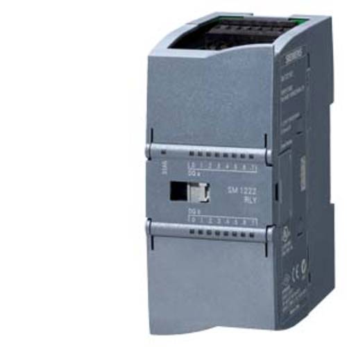 Siemens 6AG2222-1BF32-1XB0 6AG22221BF321XB0 SPS-Digitalein-/ausgabemodul 28.8V von Siemens