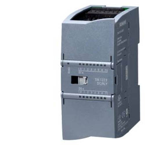 Siemens 6AG2223-1BH32-1XB0 6AG22231BH321XB0 SPS-Digitalein-/ausgabemodul 28.8 V/DC von Siemens