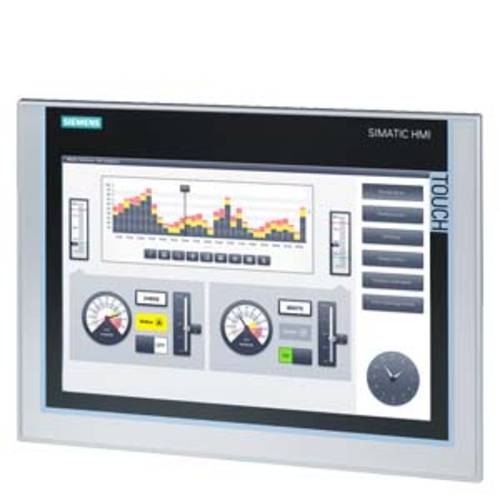 Siemens 6AV2124-0MC01-0AX0 6AV21240MC010AX0 SPS-Display von Siemens