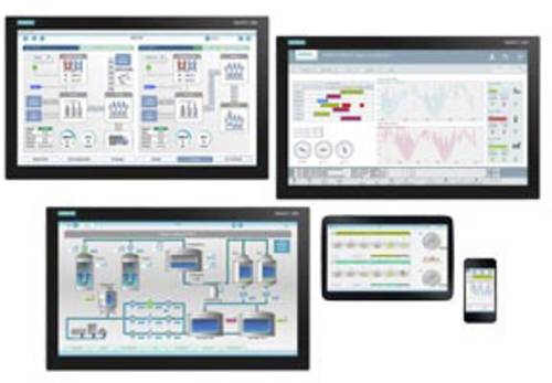 Siemens 6AV6361-1CA00-0AD0 6AV63611CA000AD0 SPS-Software von Siemens