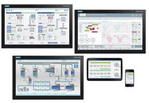 Siemens 6AV6362-1AB00-0BB0 6AV63621AB000BB0 SPS-Software von Siemens