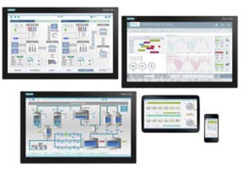 Siemens 6AV6362-2BD00-0BB0 6AV63622BD000BB0 SPS-Software von Siemens