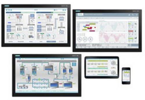 Siemens 6AV6362-4AD00-0BB0 6AV63624AD000BB0 SPS-Software von Siemens