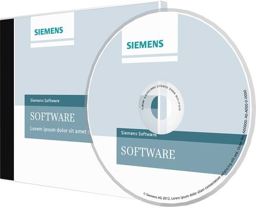 Siemens 6AV6613-0AA51-3CU8 6AV66130AA513CU8 SPS-Software von Siemens