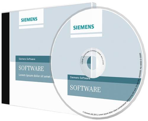 Siemens 6AV6613-1XA51-3CU8 6AV66131XA513CU8 SPS-Software von Siemens