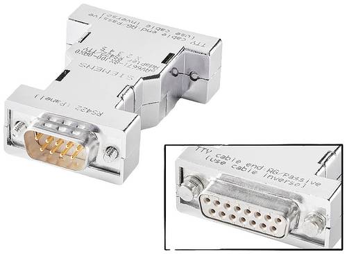 Siemens 6AV6671-8XJ00-0AX0 6AV66718XJ000AX0 SPS-Konverter von Siemens