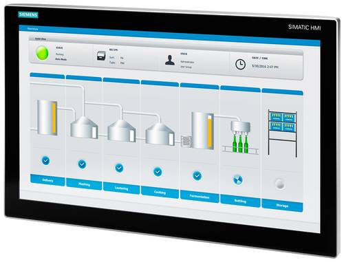 Siemens 6AV7863-5MA14-2AA0 6AV78635MA142AA0 SPS-Bedienpanel von Siemens