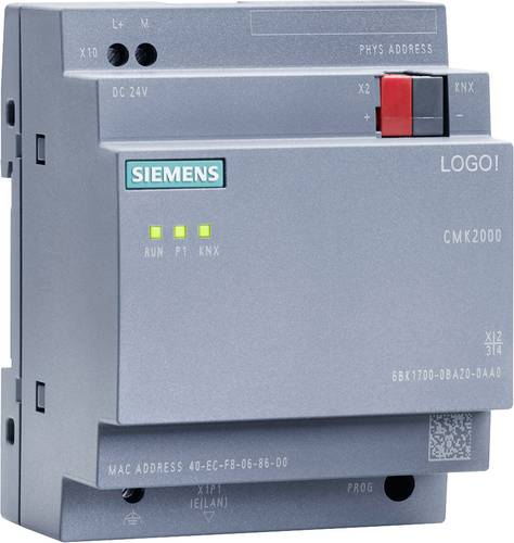 Siemens 6BK1700-0BA20-0AA0 SPS-Kommunikationsmodul 24 V/DC von Siemens