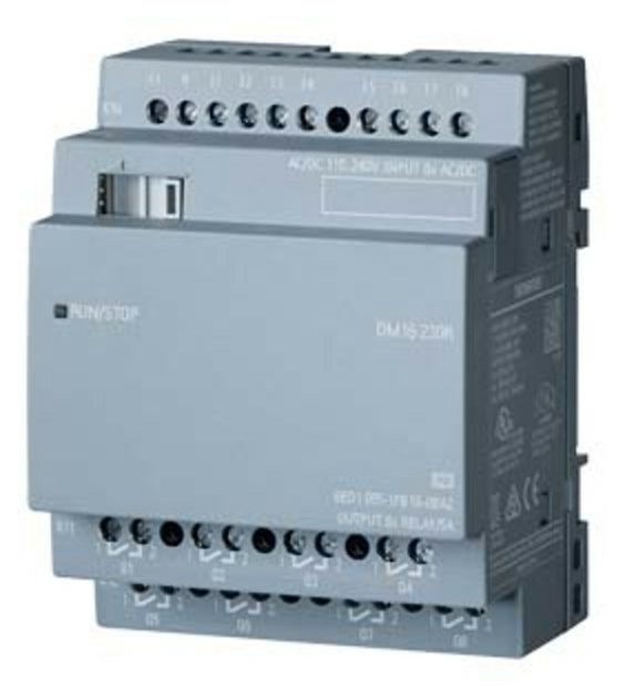 Siemens 6ED1055-1FB10-0BA2 DM16 230R Erw.-Modul von Siemens