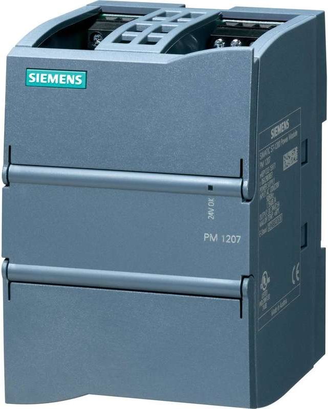 Siemens 6EP1332-1SH71 Netzteil & Spannungsumwandler Indoor Mehrfarbig (6EP1332-1SH71) von Siemens
