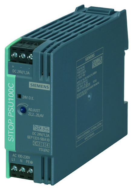 Siemens 6EP1332-5BA00 24V/2,5A Stromversorgung von Siemens