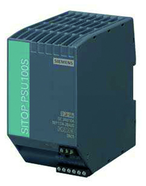 Siemens 6EP1334-2BA20 SITOP PSU100S 24V/10A gere von Siemens