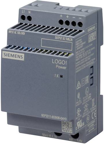 Siemens 6EP3311-6SB00-0AY0 6EP3311-6SB00-0AY0 SPS-Powermodul von Siemens