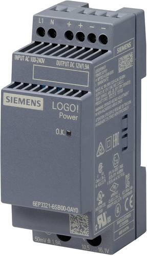 Siemens 6EP3321-6SB00-0AY0 6EP3321-6SB00-0AY0 SPS-Powermodul von Siemens