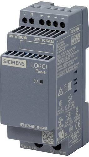 Siemens 6EP3321-6SB10-0AY0 6EP3321-6SB10-0AY0 SPS-Powermodul von Siemens