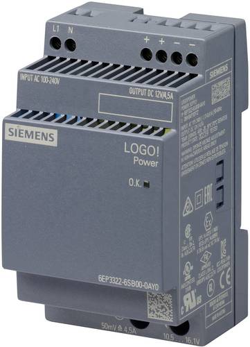 Siemens 6EP3322-6SB00-0AY0 6EP3322-6SB00-0AY0 SPS-Powermodul von Siemens
